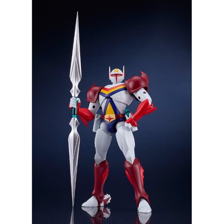 [SHIPPING AT OCT] MODEROID テッカマン TEKKAMAN THE SPACE KNIGHT