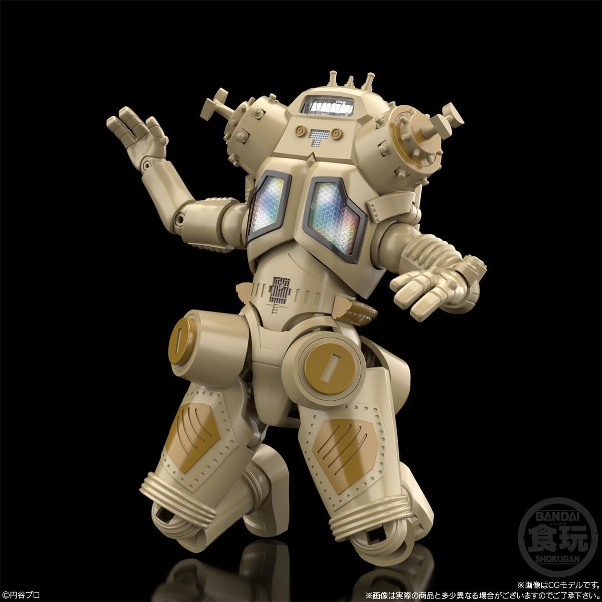 宇宙ロボット キングジョー　SHOKUGAN MODELING PROJECT SMP [SHOKUGAN MODELING PROJECT] 宇宙ロボット キングジョー |