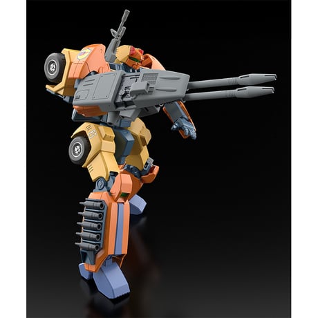 [SHIPPING AT AUG] MODEROID ムゲンキャリバー MUGEN CALIBUR