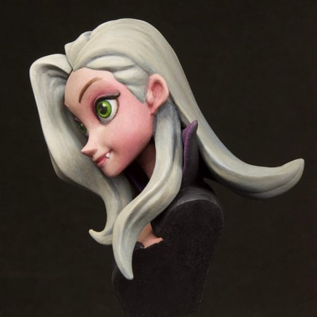ヴァイオレット VIOLET BUST