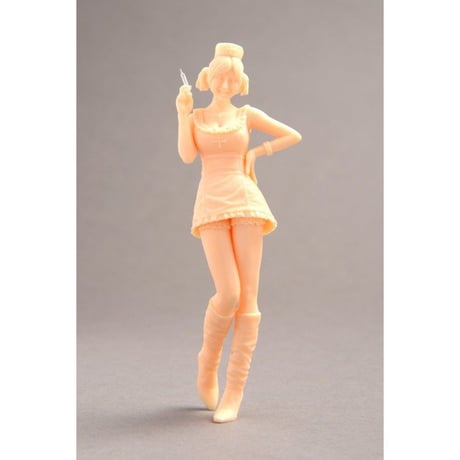 1:20 ノーズアートクィーン 杉本有美 NOSE ART QUEEN YUMI SUGIMOTO