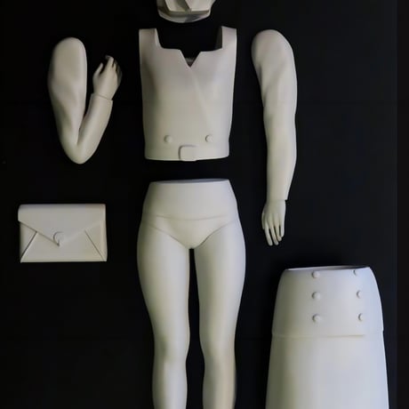 1:6 昭和最後のKちゃん