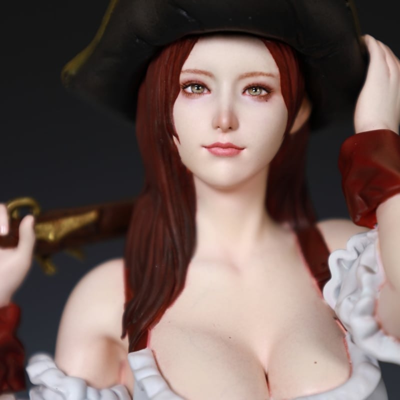 海の女王 PIRATE | tonerico：tokyo hobby market