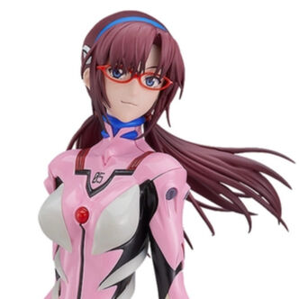 真希波・マリ・イラストリアス プラグスーツVer. DX版 1/10 WAVE