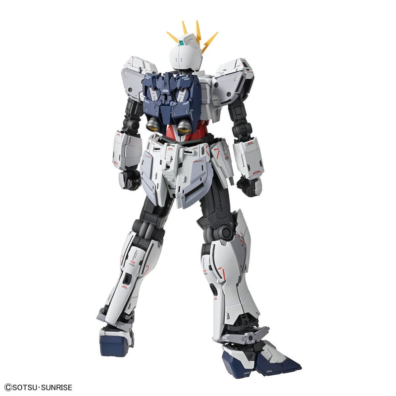 MG 1:100 NARRATIVE GUNDAM C-PACKS ver.Ka | tone