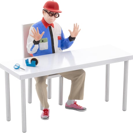 わくわくさん WAKUWAKU-SAN PLASTIC MODEL KIT