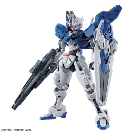 HG 1:144 GUNDAM AERIAL REBUILD