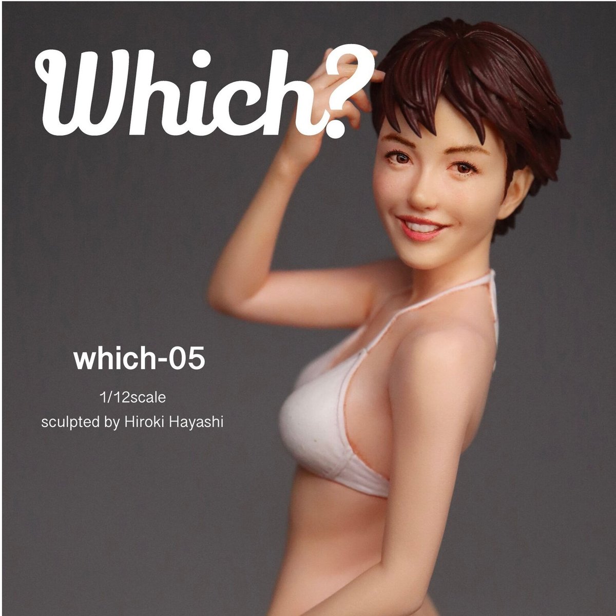 1:12 which-05 | tonerico：tokyo hobby market