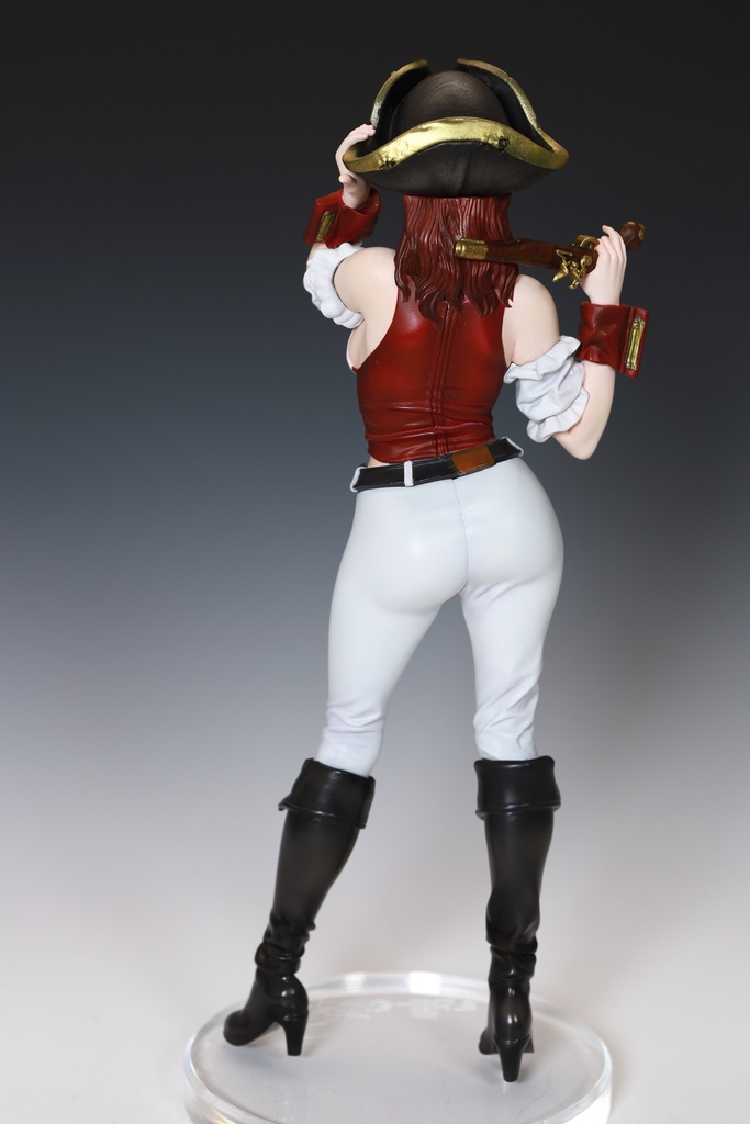 OceanCosmos 海の女王 OCM0131 1/8 海の女王 PIRATE | tonerico：tokyo hobby market