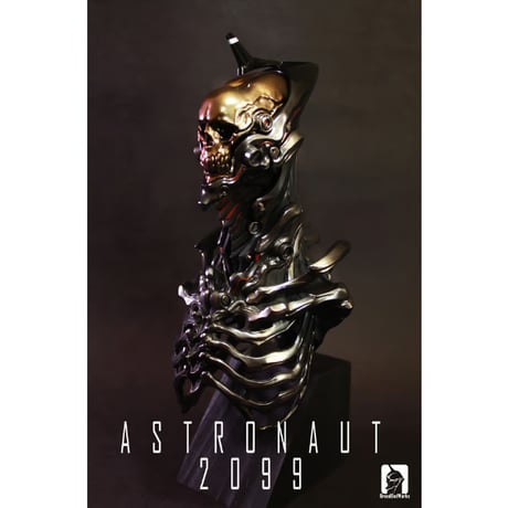 宇宙飛行士2099胸像  Astronaut 2099BUST