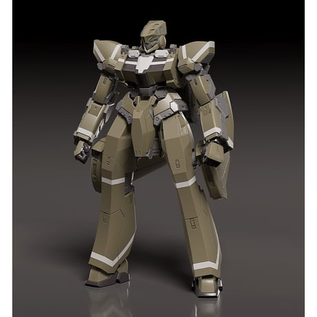 [SHIPPING AT AUG] MODEROID  KG-7 アレイオン AREION
