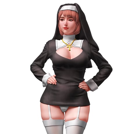 修道女 NUN