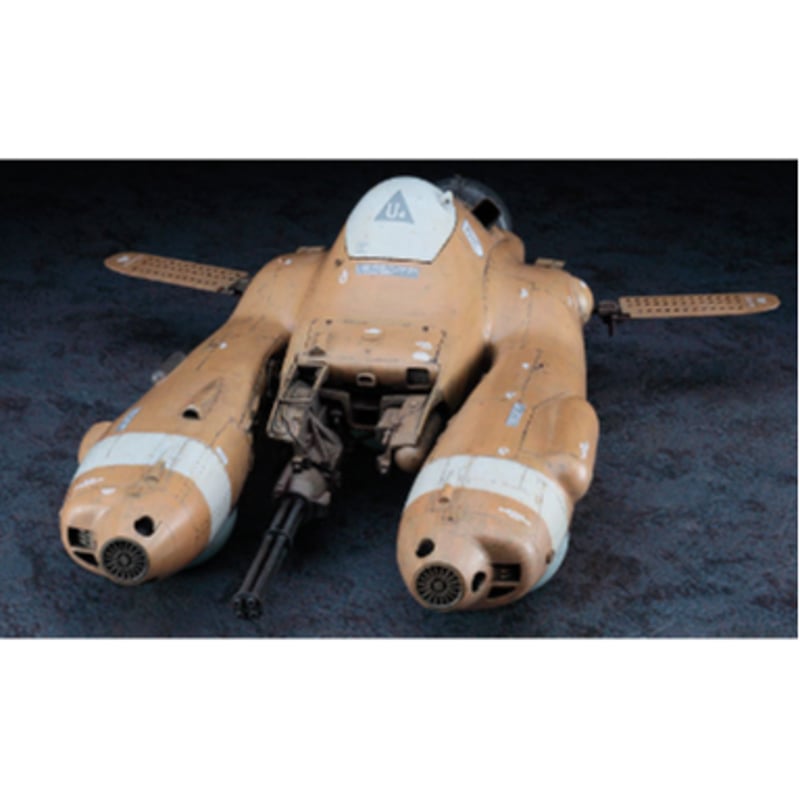 1:20 Pkf.85 FALKE 反重力装甲戦闘機 Pkf.85 ファルケ | toner 1:20 Pkf.85 FALKE 反重力装甲戦闘機 Pkf.85 ファルケ | toner