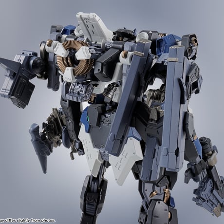 ROBOT TAMASHII〈SIDE AC〉EL-PC-00 ALBA STEEL HAZE ORTUS / Rusty