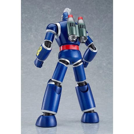 MODEROID 太陽の使者 鉄人28号【REPRODUCTION・再生産】