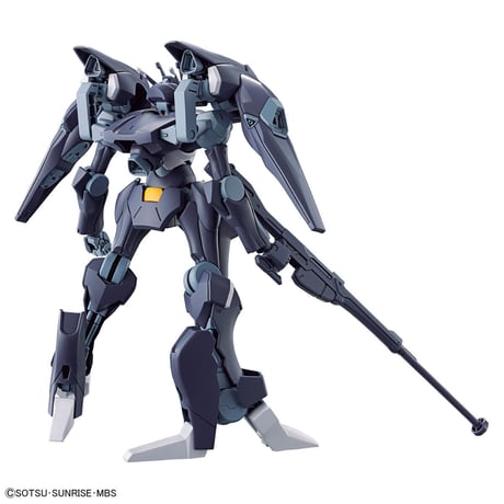 HG 1:144 ガンダムファラクト