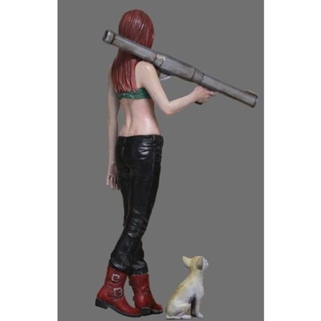 1:24 BAZOOKA & CHIHUAHUA