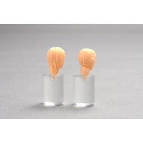1:20 傭兵軍女性ヘッドパーツ MERCENARY TROOPS FEMALE HEAD PART