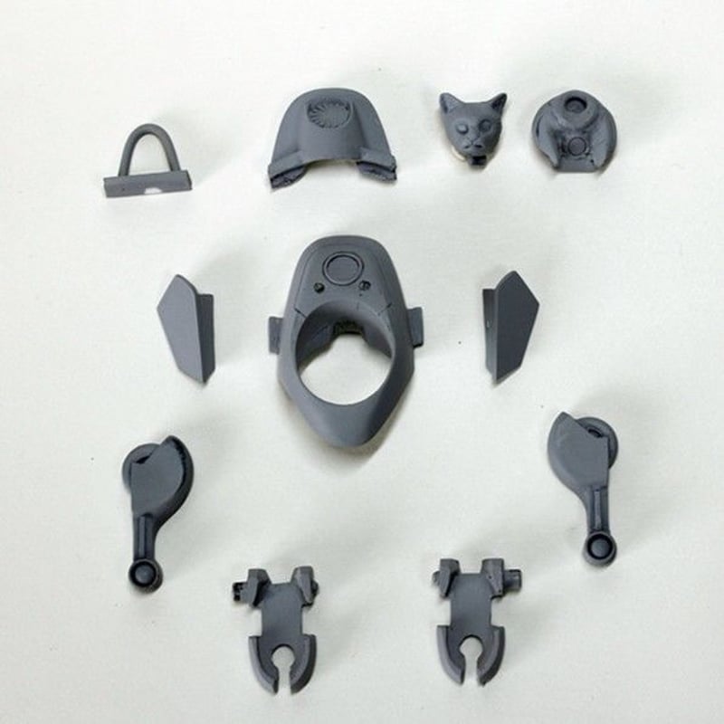 メカトロウィーゴ操縦システム「にゃんだむ」NYAN-DAM | tonerico