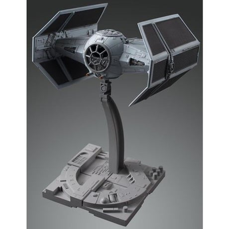 1:72 TIE ADVANCED x1