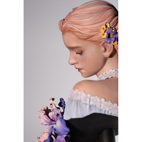 1:4 アイリス胸像 IRIS BUST