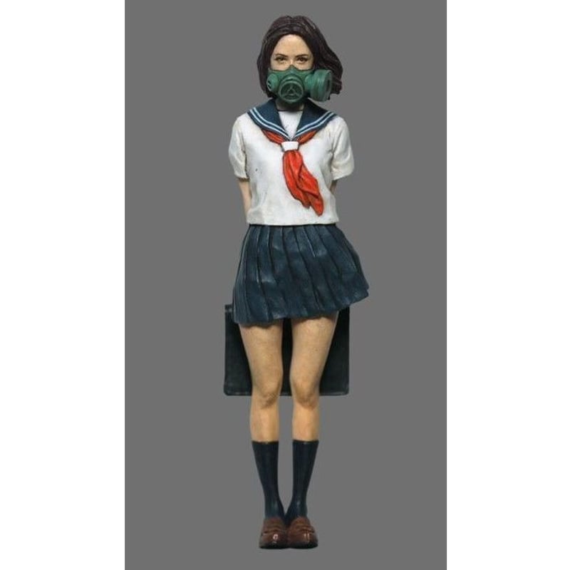 1:35 HQ35-04 GASMASK | tonerico：tokyo hobby market