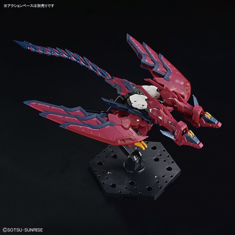RG 1:144 GUNDAM EPYON | tonerico：tokyo hobby ma