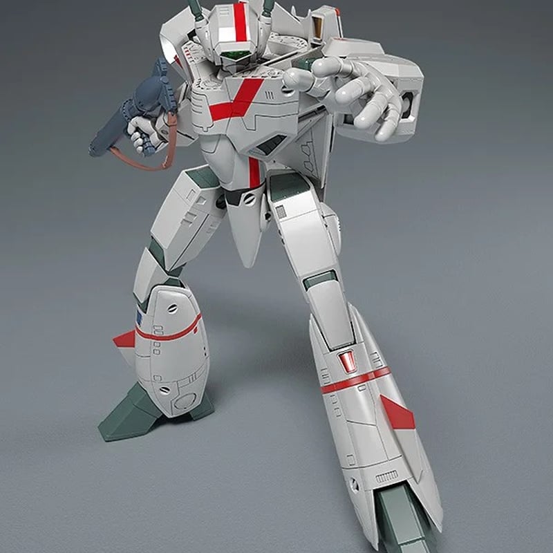 1/72 VF-1J バトロイドバルキリー　塗装済　完成品 PLAMAX 1/72 VF-1J バトロイドバルキリー(一条輝機) (プラモデル