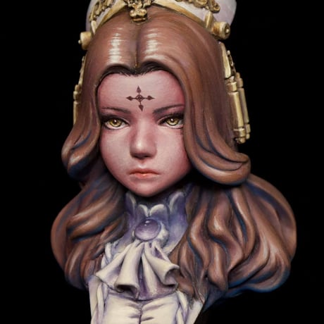 雷子 RAI-KO BUST