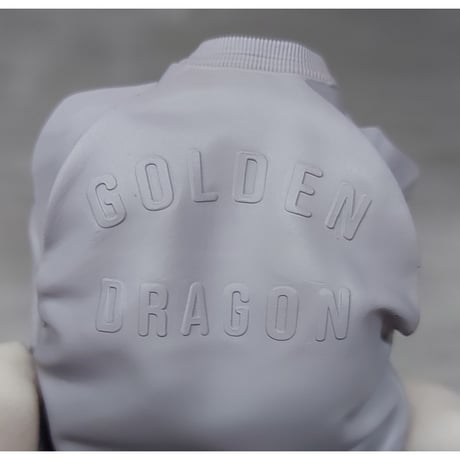 1:10 GOLDEN DRAGON BUST
