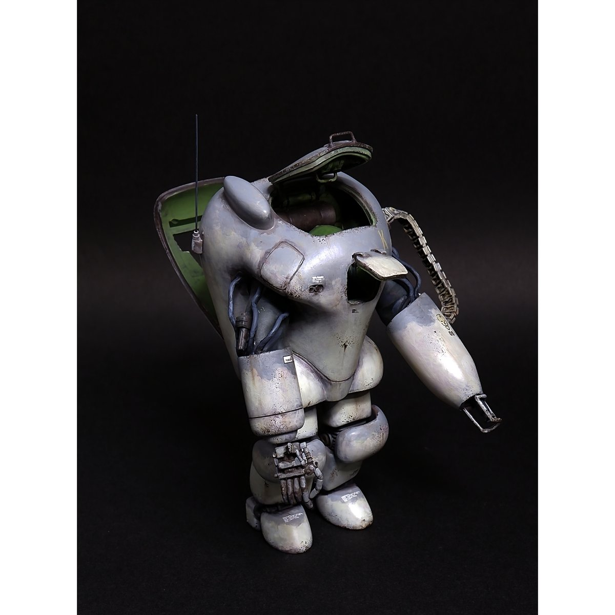 1:20 MK41 | tonerico：tokyo hobby market
