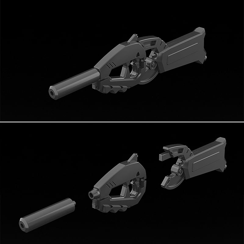 SHIPPING AT SEP] MODEROID モスピーダ VR-052F(スティック機