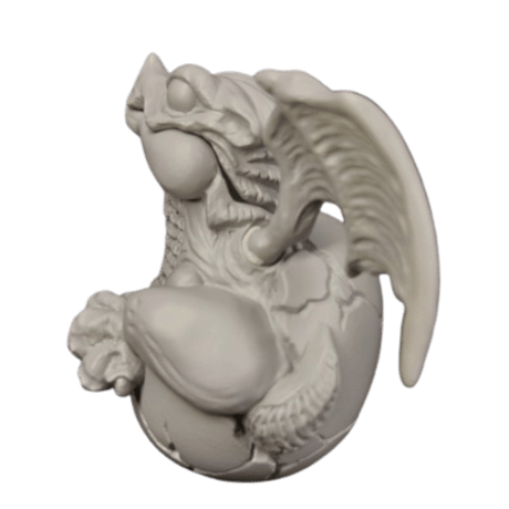 【宝卵〈ﾎｳﾗﾝ〉シリーズ第１弾】DRAGON