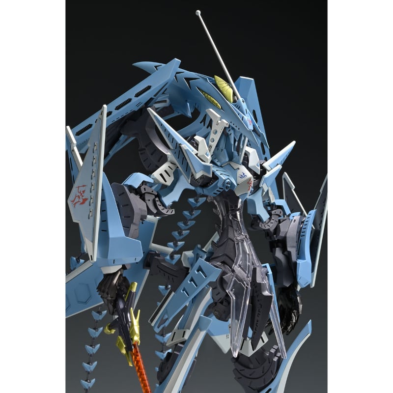 破烈の人形　リッタージェット・マーク3ダルマス1/144 完成品 破烈の人形 リッタージェット・マーク3 ダルマス | アワートレジャー