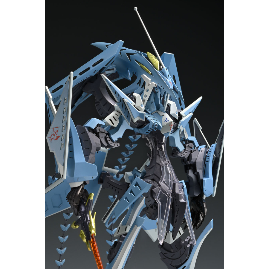 1:144 破烈の人形 リッタージェット・マーク3 ダルマス