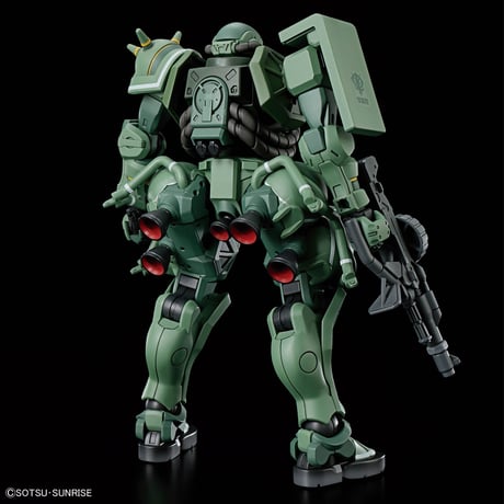 HG 1:144 ZAKU (GQ)