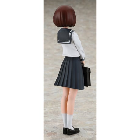 12たまごガールズ コレクション No.52 “羽澄れい” （セーラー服）
