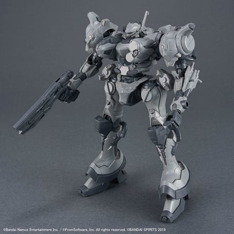 30MM ARMORED CORE VI FIRES OF RUBICON ARQUEBUS CORPRATION VP-40S