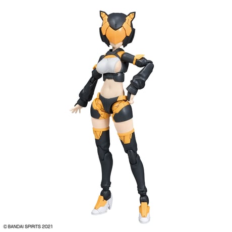 30MS OPTION PARTS SET28 (ACTION WEAR α) [COLOR A]