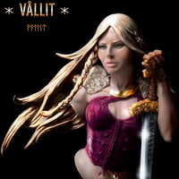 1:10 ヴォーリット VÅLLIT BUST