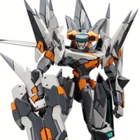 1:100 YZR-8000H/Γ/R “マイザー・イータ/ガンマ タイプR”