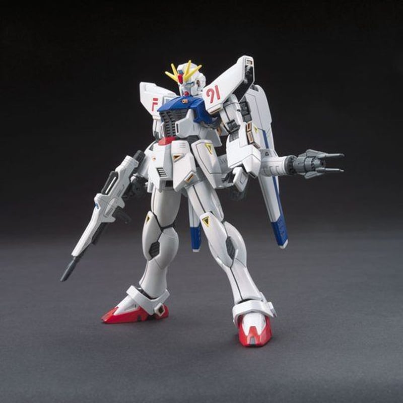 WAVE 1/144 ガンダムF91 機動戦士ガンダムF91 HG 1:144 F91 GUNDAM F91 | tonerico:tokyo hobby