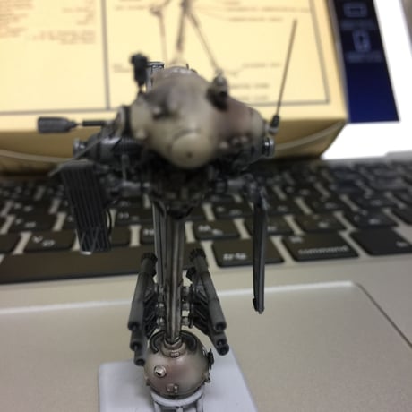 1:76 クラッフェンフォーゲル KRACHENVOGEL