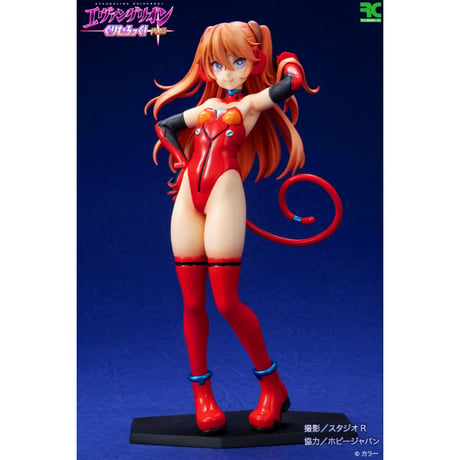 1:8 エヴァンゲリオンぐりむろっく！PLUS 「アスカ」 grimrock!PLUS "Asuka " 【REPRODUCTION・再生産】