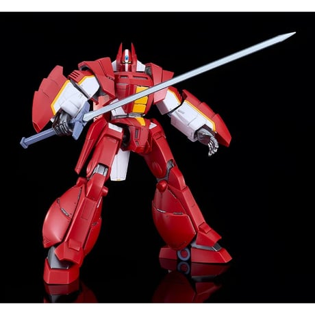 MODEROID ガリアン重装改 GALIENT HEAVY ARMOR KAI