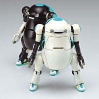 [SHIPPING AT OCT] 1:35 メカトロウィーゴ No.02 “ミルク＆カカオ” 【REPRODUCTION・再生産】