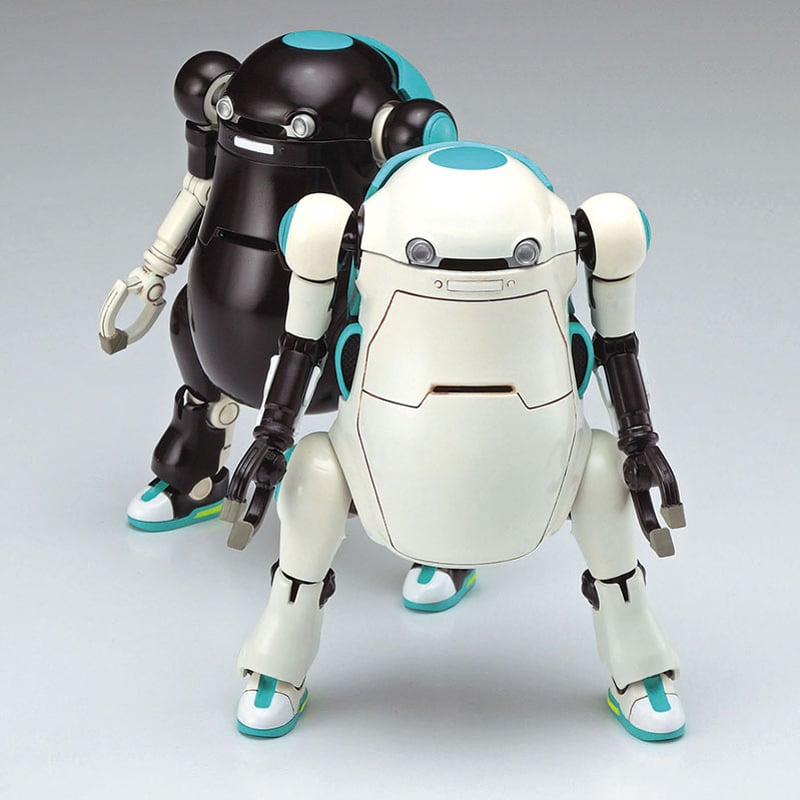 1:35 メカトロウィーゴ No.02 “ミルク＆カカオ” | tonerico：tokyo