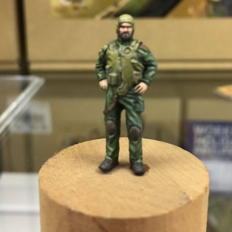 1:72 GaPPa  PROJECT ACE Figure