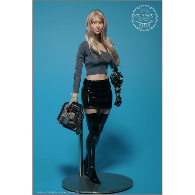 みるそんページ TICKET】1:6 水原 澪 塗装済み関節可動ドール ご予約チケット