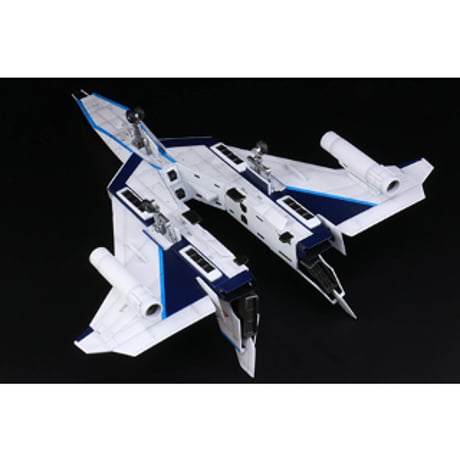 1:72 マットアロー１号(DAICON FILM版)  MAT ARROW 1 (DAICON FILM Ver.)